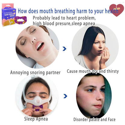 Mouth Tape For Sleeping