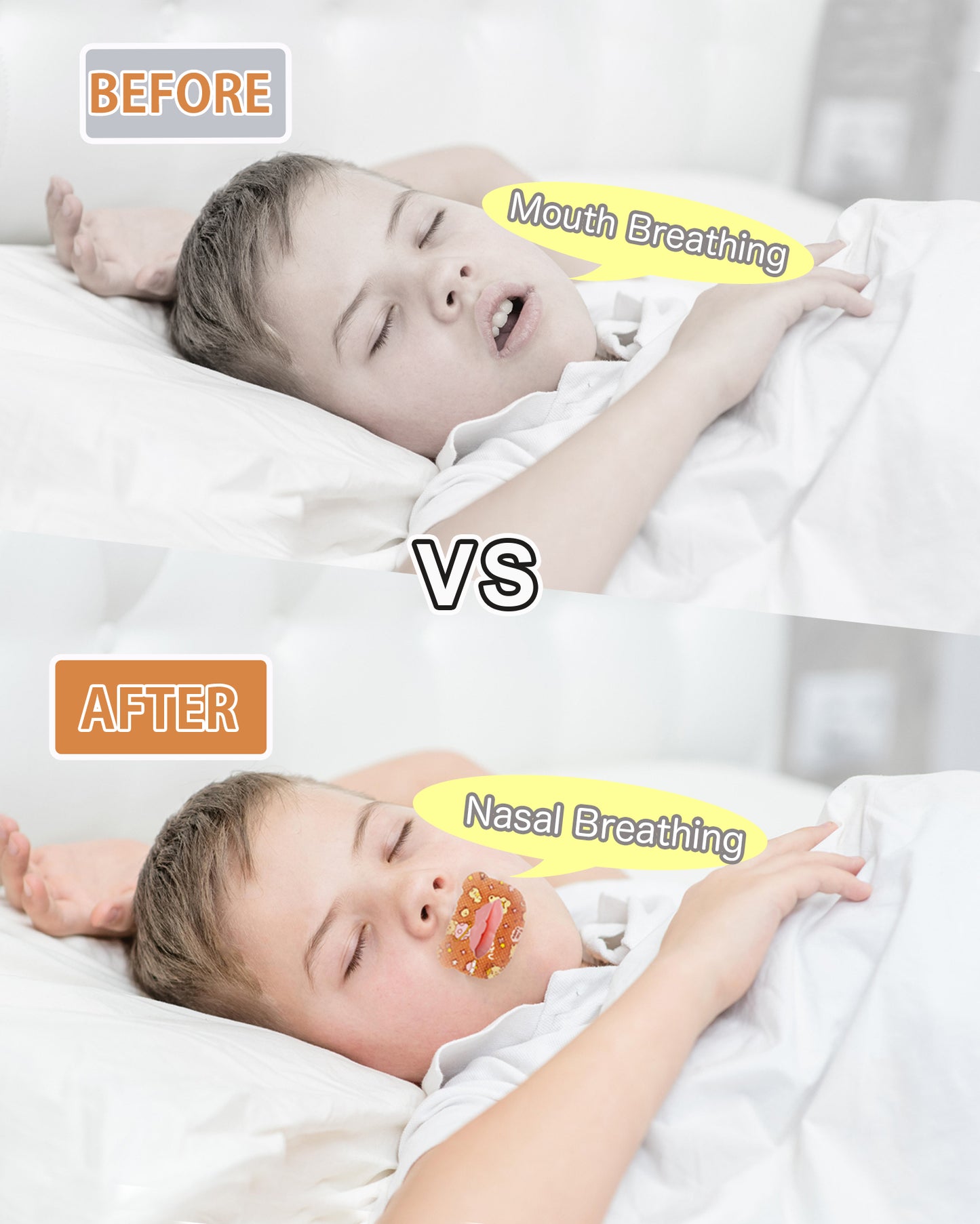 Mouth Tape For Sleeping（Small For Kids)