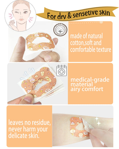 Mouth Tape For Sleeping（For Dry Skin）