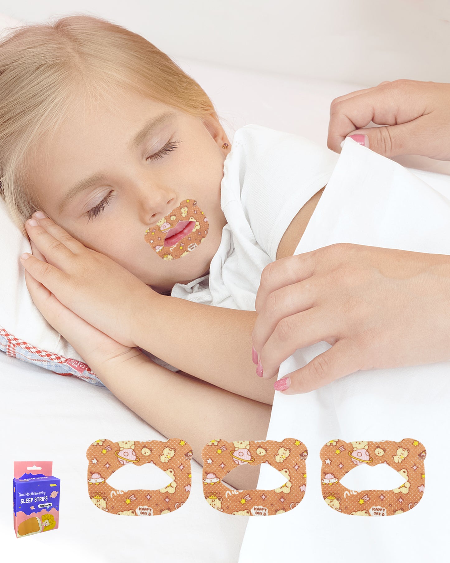 Mouth Tape For Sleeping（Small For Kids)